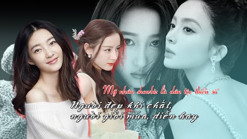 Mỹ nhân showbiz là dân tộc thiểu số: Người đẹp khí chất, người giỏi múa, diễn hay