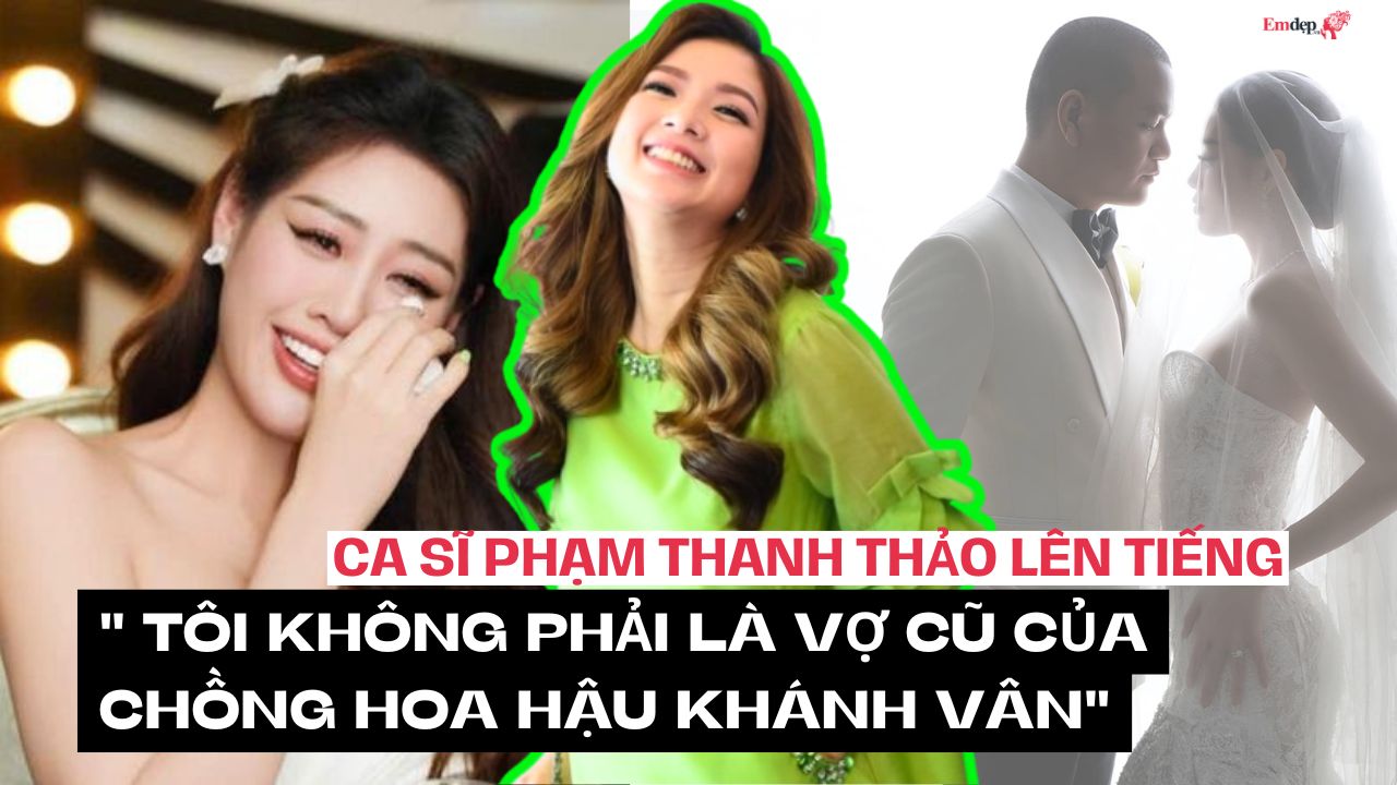 Chồng sắp cưới Hoa hậu Khánh Vân vướng tin đồn yêu đương một nữ ca sĩ Vbiz, người trong cuộc lên tiếng