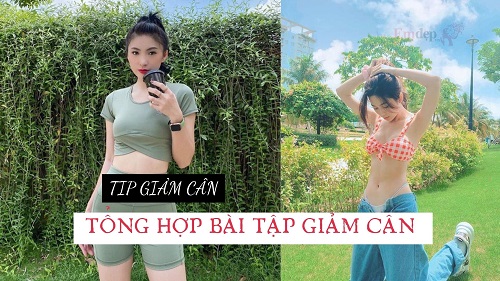 Tổng hợp các động tác giảm mỡ bụng trong 2 tuần