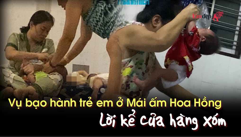 Vụ bạo hành trẻ em ở Mái ấm Hoa Hồng: Lời kể của hàng xóm