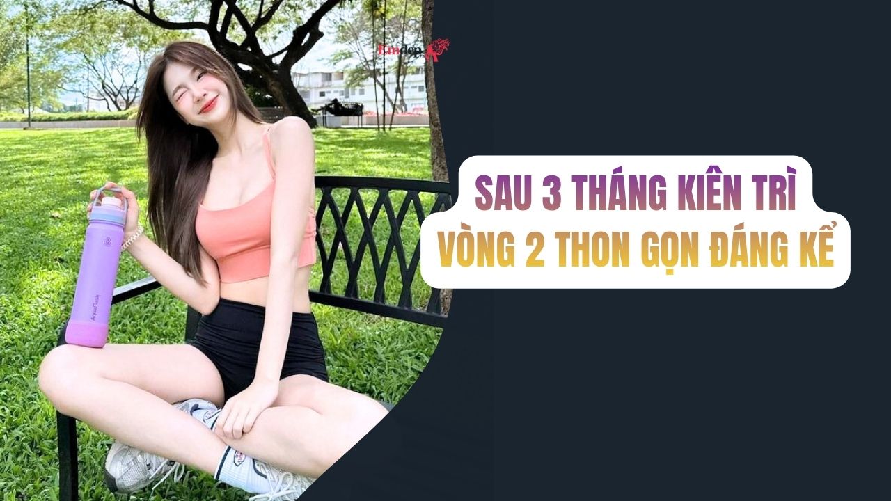 Bài tập hỗ trợ giảm cân trong vòng 3 tháng