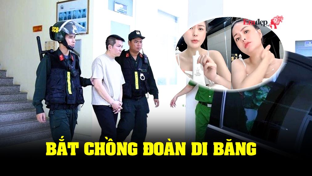 Bắt chồng Đoàn Di Băng