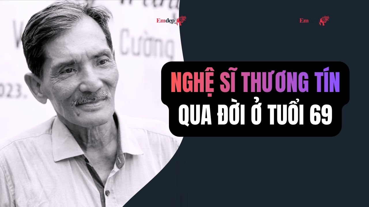 Nghệ sĩ Thương Tín qua đời ở tuổi 69