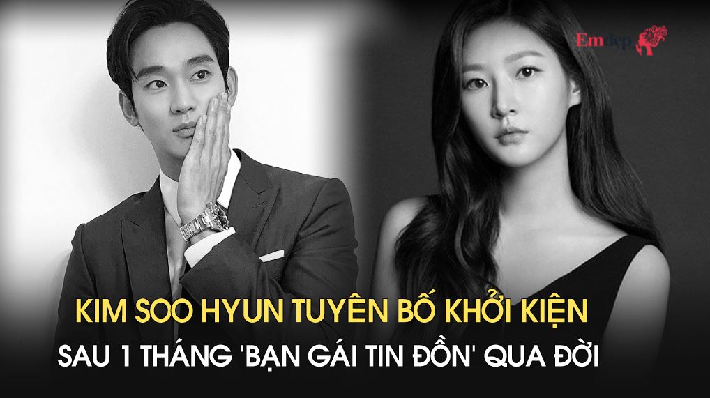 Biến căng: Nam diễn viên tuyên bố khởi kiện sau 1 tháng 'bạn gái tin đồn' qua đời