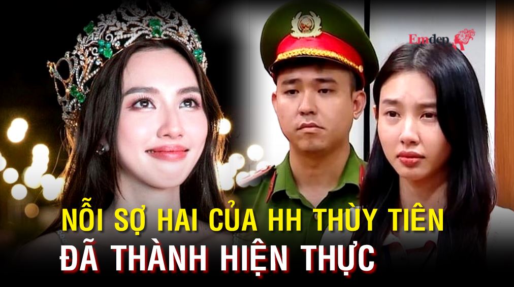3 năm trước Thùy Tiên có một nỗi sợ, nay đã thành hiện thực