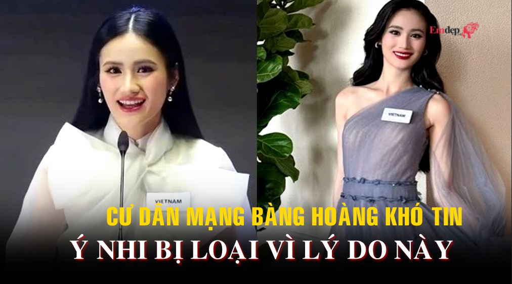 Cư dân mạng bàng hoàng khó tin Ý Nhi bị loại vì lý do này