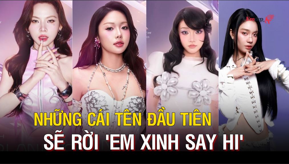 Những cái tên đầu tiên sẽ rời 'Em Xinh Say Hi': LyLy, Ngô Lan Hương vào tầm ngắm