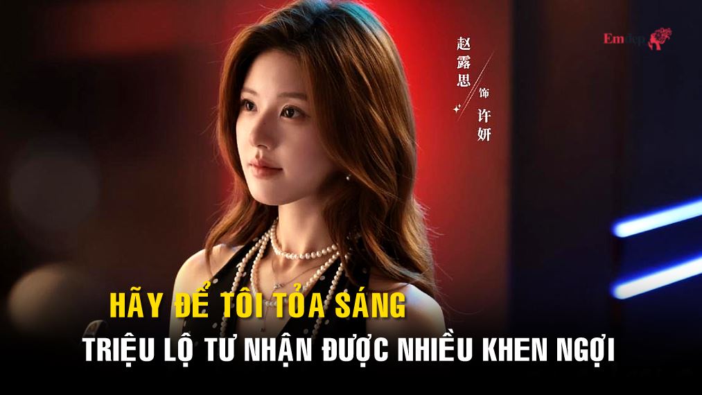Nữ diễn viên Trung Quốc tự phối 230 bộ trang phục trên phim, bộ nào cũng hợp dáng hợp cảnh
