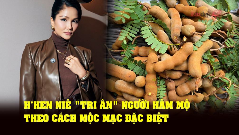 HHen Niê tri ân người hâm mộ theo cách mộc mạc đặc biệt