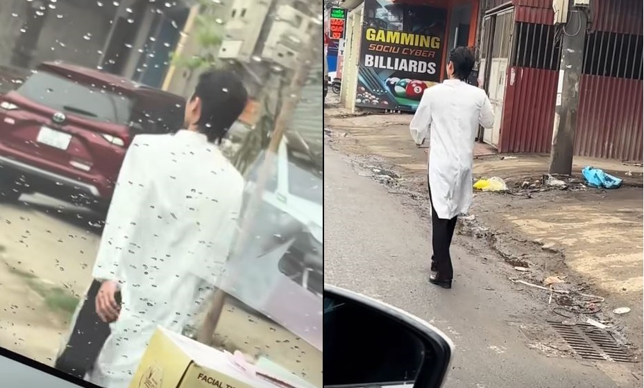 Chuyện lạ: Chú rể đi đón dâu vẫn… quên ngõ nhà vợ phải xuống xe hỏi đường