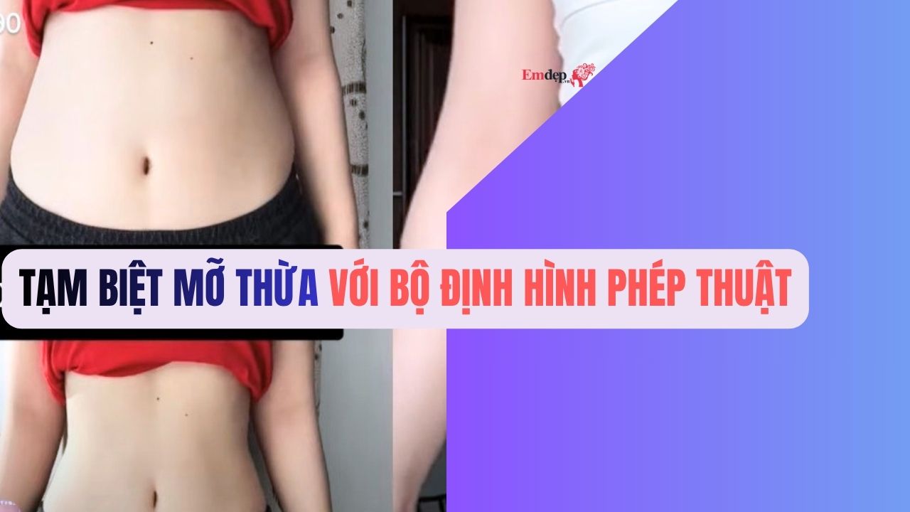 Động tác siết mỡ tại nhà giúp chị em bụng gọn eo thon sau 10 ngày tập luyện