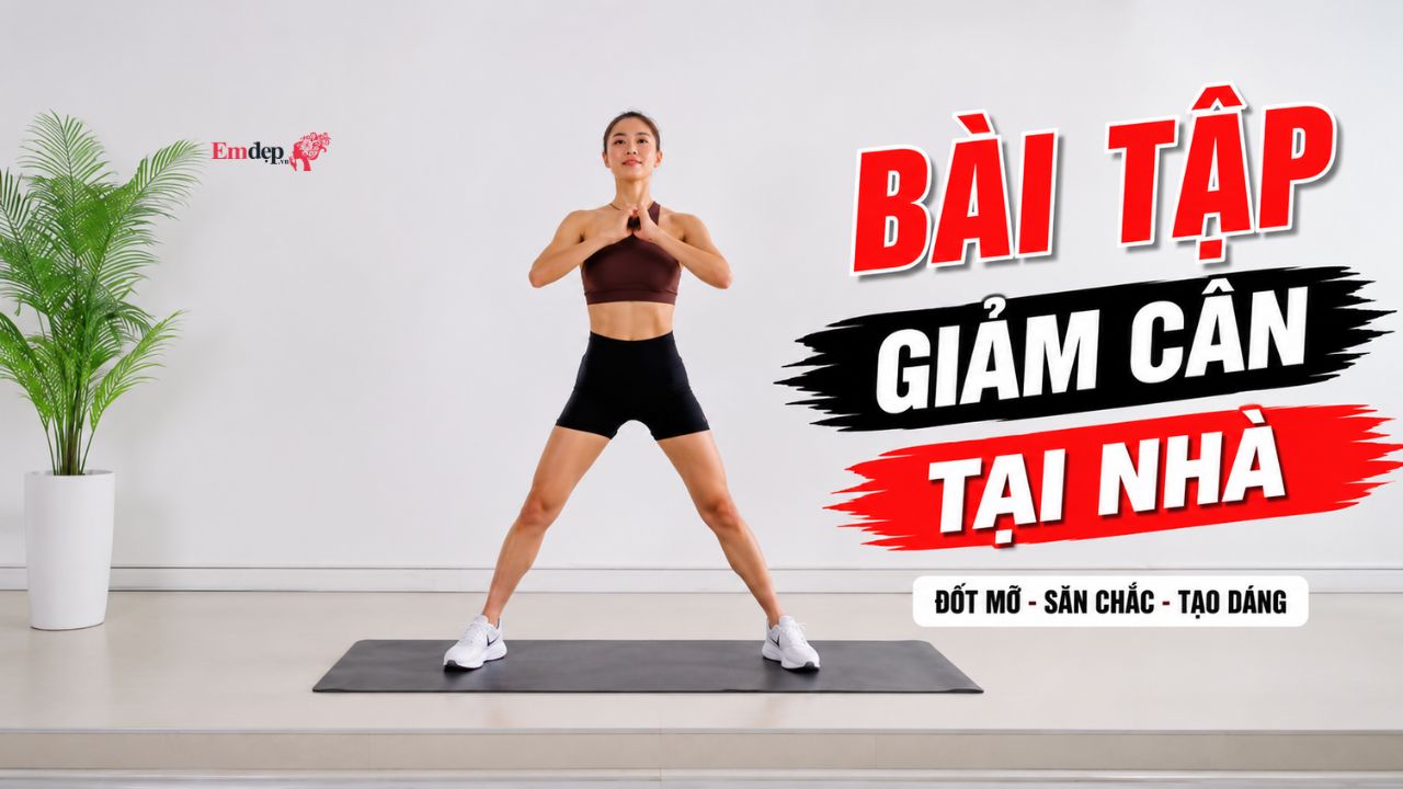 Một điệu nhảy đốt mỡ cực hiệu quả